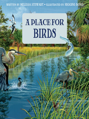 cover image of A Place for Birds ()
